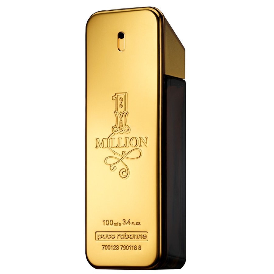 Rabanne 1 Million Eau De Toilette  Apa Toaleta 100 ml
