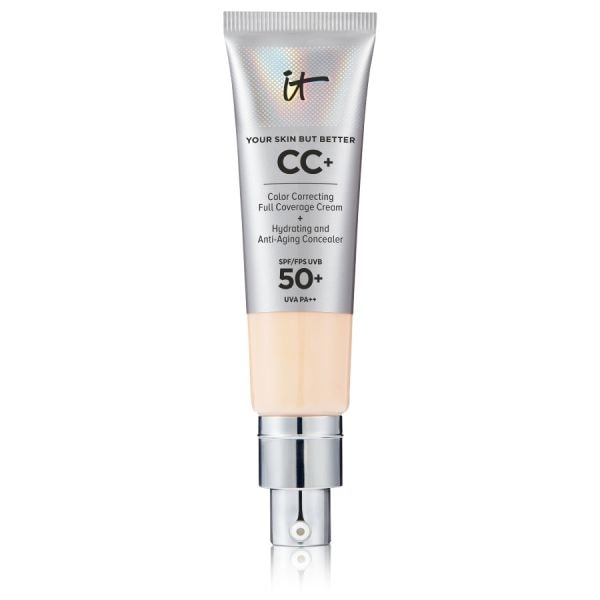 IT Cosmetics Your Skin But Better CC + Cream SPF 50+ Fair Light Crema Cc 32 ml