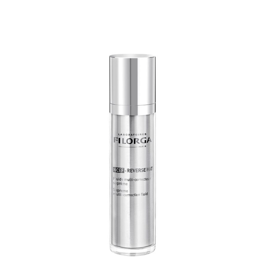 Filorga Ncef-Reverse Mat Multi-Corrector Anti-Wrinkle Fluid  Crema Fata 50 ml