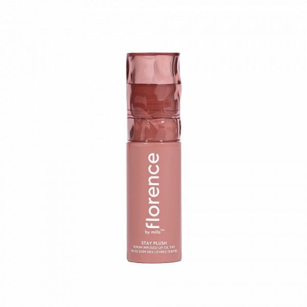 Florence By Mills Stay Plush Tint Coconut Colada Ulei Buze 8 ml