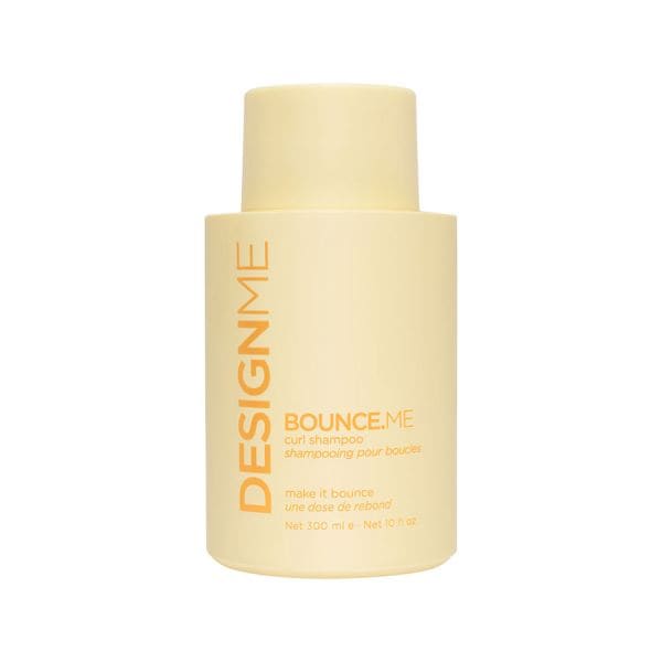 Design Me Bounce.Me Curl Shampoo  Sampon 300 ml