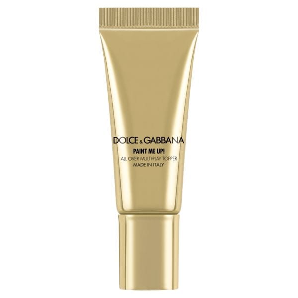Dolce&Gabbana Paint Me Up! All Over Multi-Play Topper Crystal Glaze Iluminator 5 ml