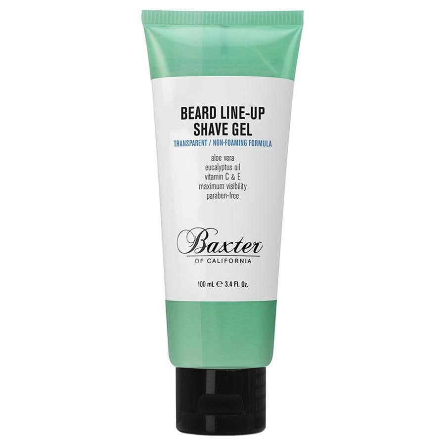 Baxter of California Beard Line-Up Shave Gel  Gel Ras 100 ml
