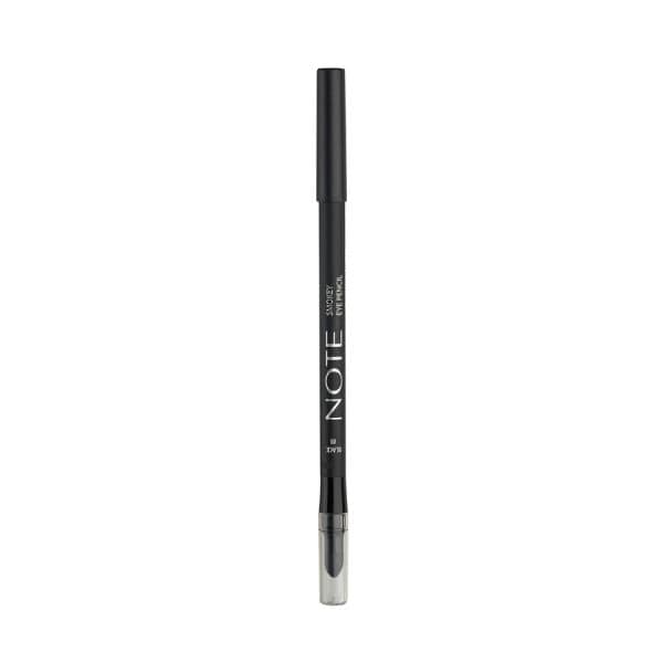 Note Cosmetique Smokey Eye Pencil Black Creion Ochi 1.2 g