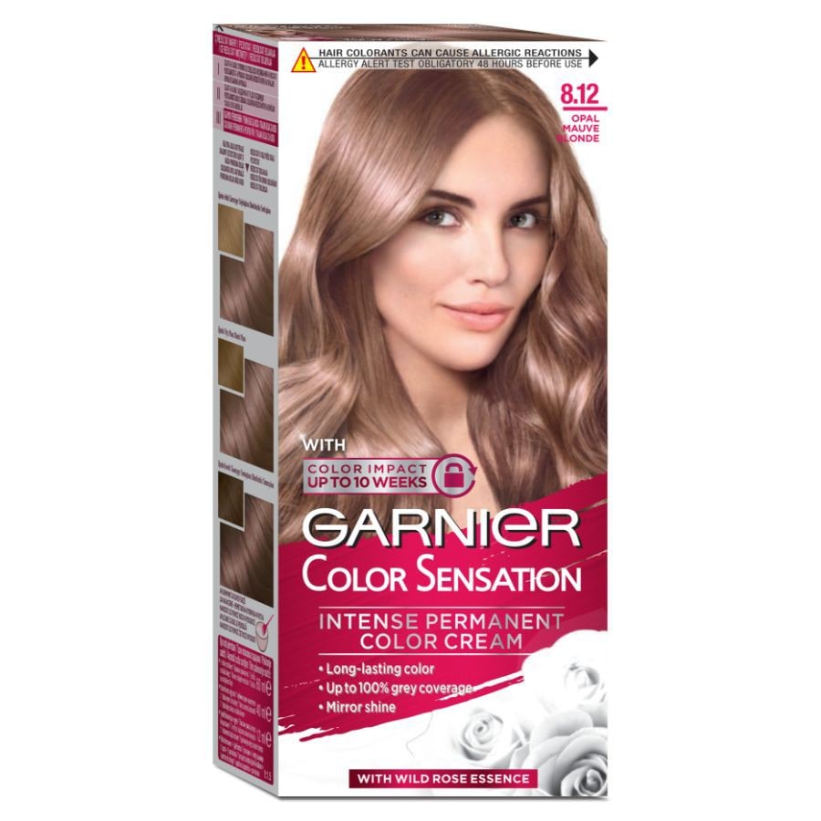 Garnier Color Naturals Vopsea De Par Permanenta .Blond des cen irizat Vopsea Par 1 Bucată