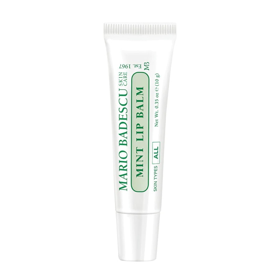 Mario Badescu Mint Lip Balm  Balsam Buze 10 g