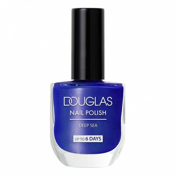Douglas Make-up Nail Polish Summer Collection Deep Sea Lac Unghii 10 ml