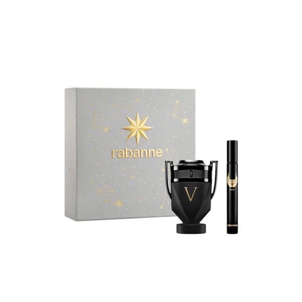 Rabanne Invictus Victory Eau De Parfum 50 Ml Gift Set  Set Parfumerie 1 Bucată