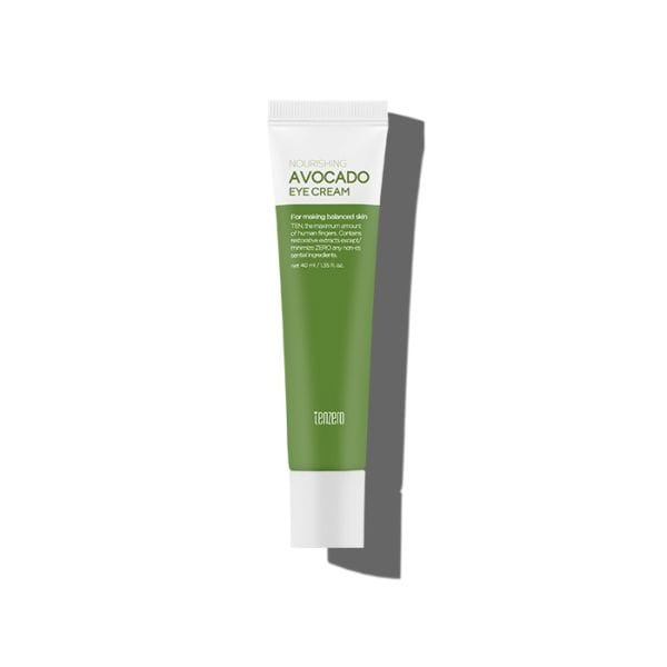 Tenzero Nourishing Avocado Eye Cream 2X  Crema Ochi 40 ml