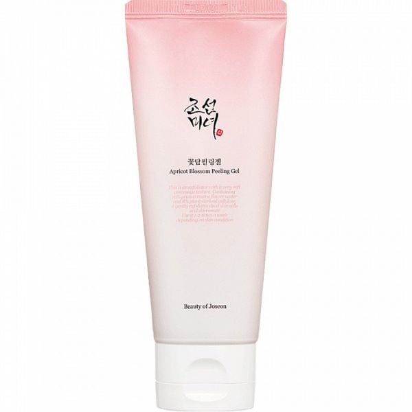 Beauty of Joseon Apricot Blossom Peeling Gel  Exfoliant Fata 100 ml