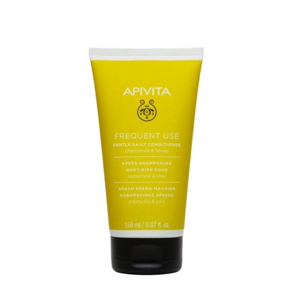 Apivita Gentle Daily Conditioner  Balsam 150 ml