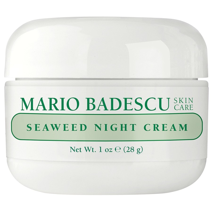 Mario Badescu Seaweed Night Cream  Crema Fata 29 ml