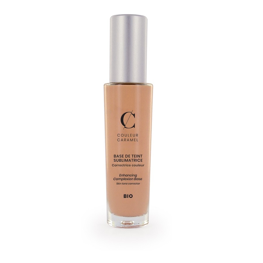 Couleur Caramel Enhansing Complexion Base Abricot Primer 30 ml