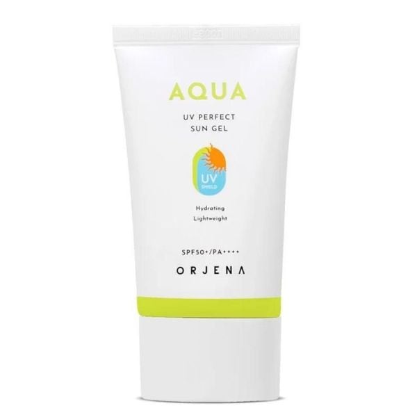 Orjena Aqua Perfect UV Sun Gel  Protectie Solara 50 ml
