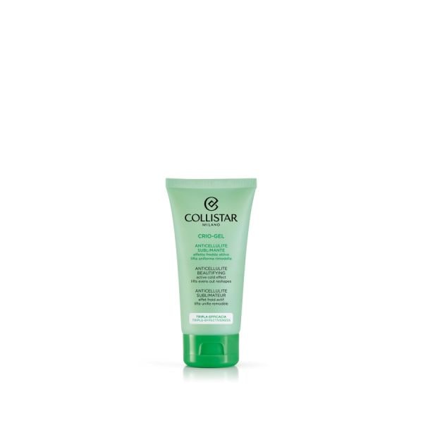 Collistar Anticellulite Crio Gel Beautifying  Gel Anticelulitic 85 ml