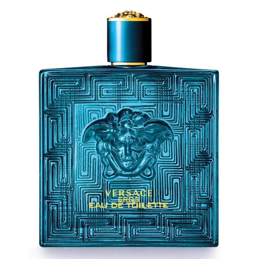 Versace Eros Eau De Toilette  Apa Toaleta 200 ml