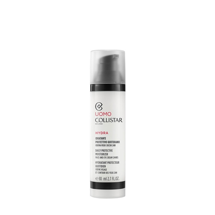 Collistar Daily Protective Moisturizer Face And Eye Cream 24h  Crema Fata 80 ml