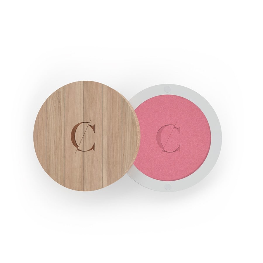 Couleur Caramel Blush Powder Sparking pink Blush 3.5 g