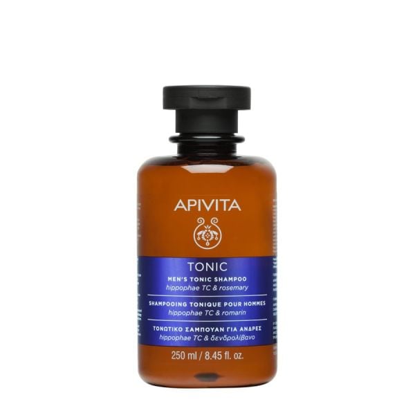 Apivita Mens Tonic Shampoo  Sampon 250 ml
