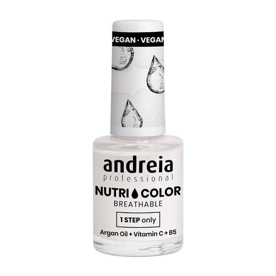 Andreia Professional Nutri Color - Care & Colour NC Lac Unghii 10.5 ml