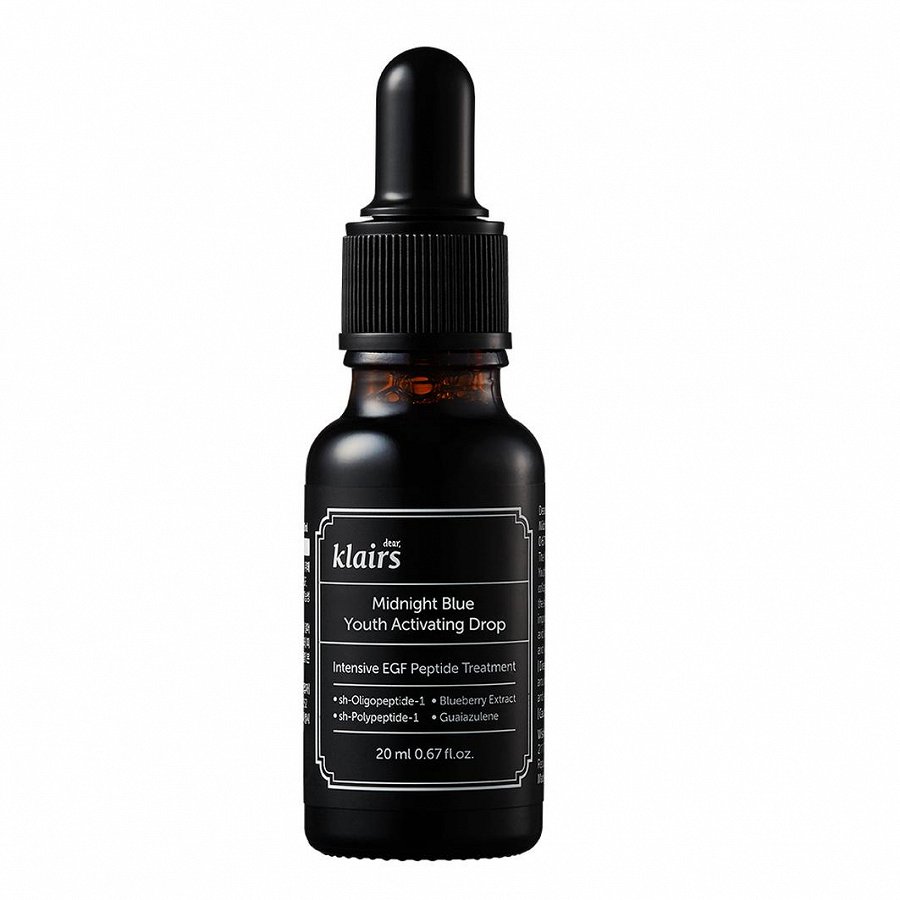 Dear Klairs Midnight Blue Youth Activating Drop  Ser Fata 20 ml