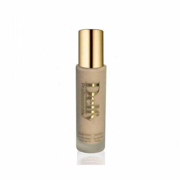 Delfy Cosmetics Liquid Foundation Beige Fond Ten 30 ml