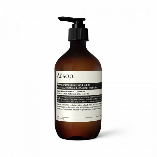 Aesop Eleos Aromatique Hand Balm  Crema Maini 100 ml