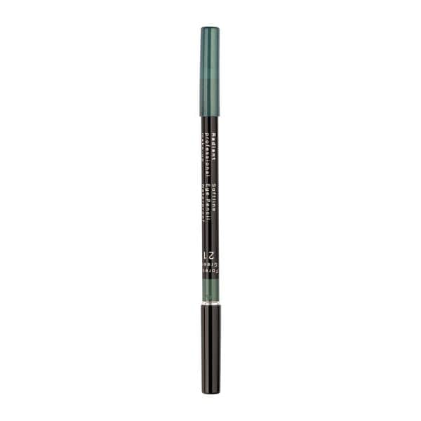 Radiant  Professional Softline Waterproof Eye Pencil Forest Green Creion Ochi 1.2 g