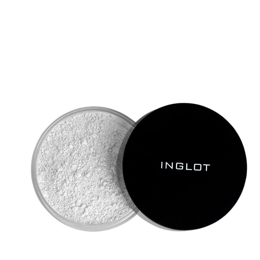 Inglot Mattifying System 3S Loose Powder  Pudra 2.5 g
