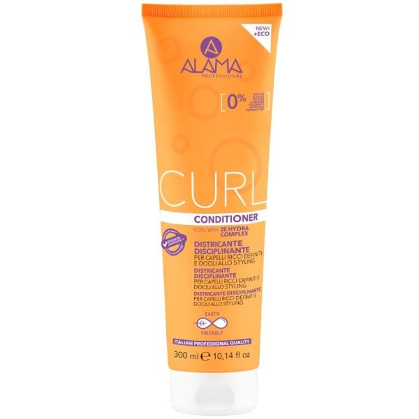 Alama Professional Curl Conditioner For Curly Hair  Balsam 300 ml