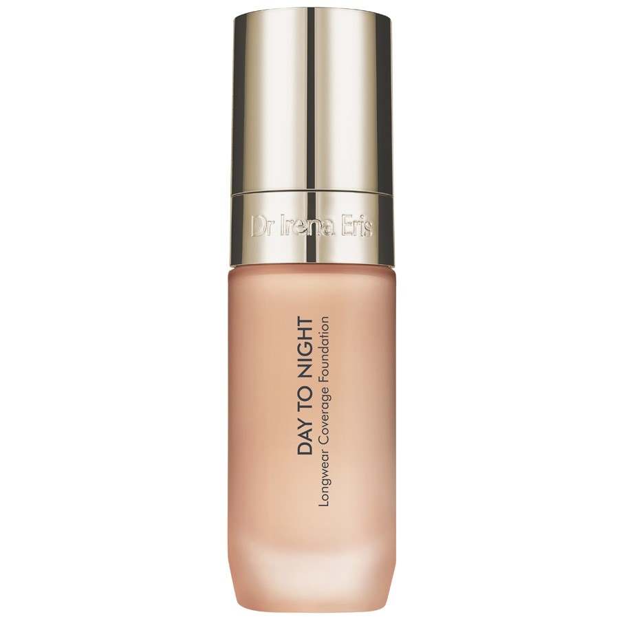 Dr Irena Eris Day To Night Longwear Coverage Foundation 24h C-  Rose Beige Fond Ten 30 ml