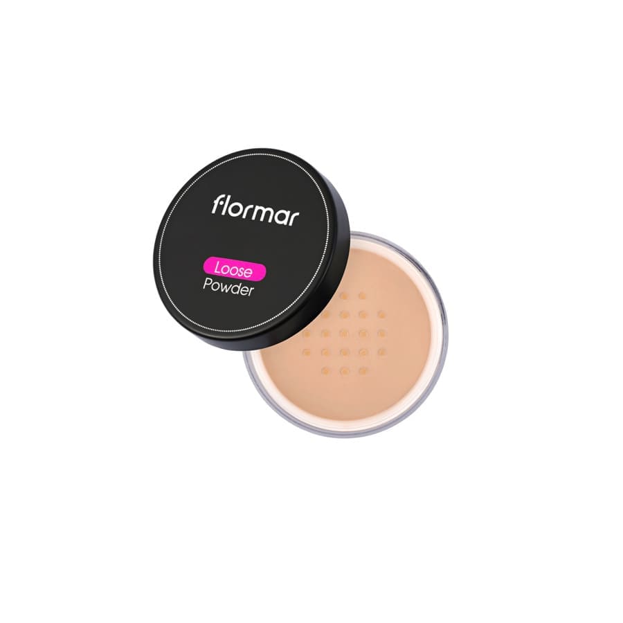 Flormar Loose Powder Beige Sand Pudra 18 g