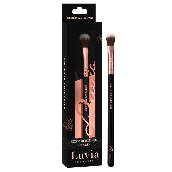 Luvia Cosmetics Soft Blender Black E328   1 Bucată