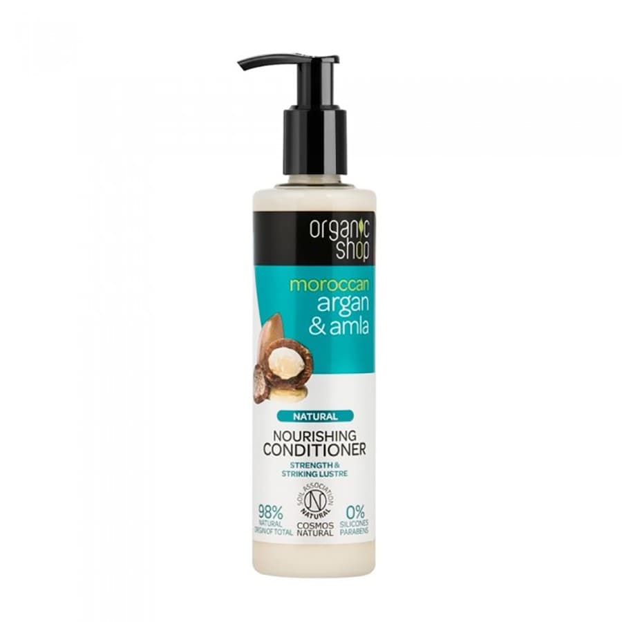 Organic Shop Argan Amla Conditioner  Balsam Par 280 ml