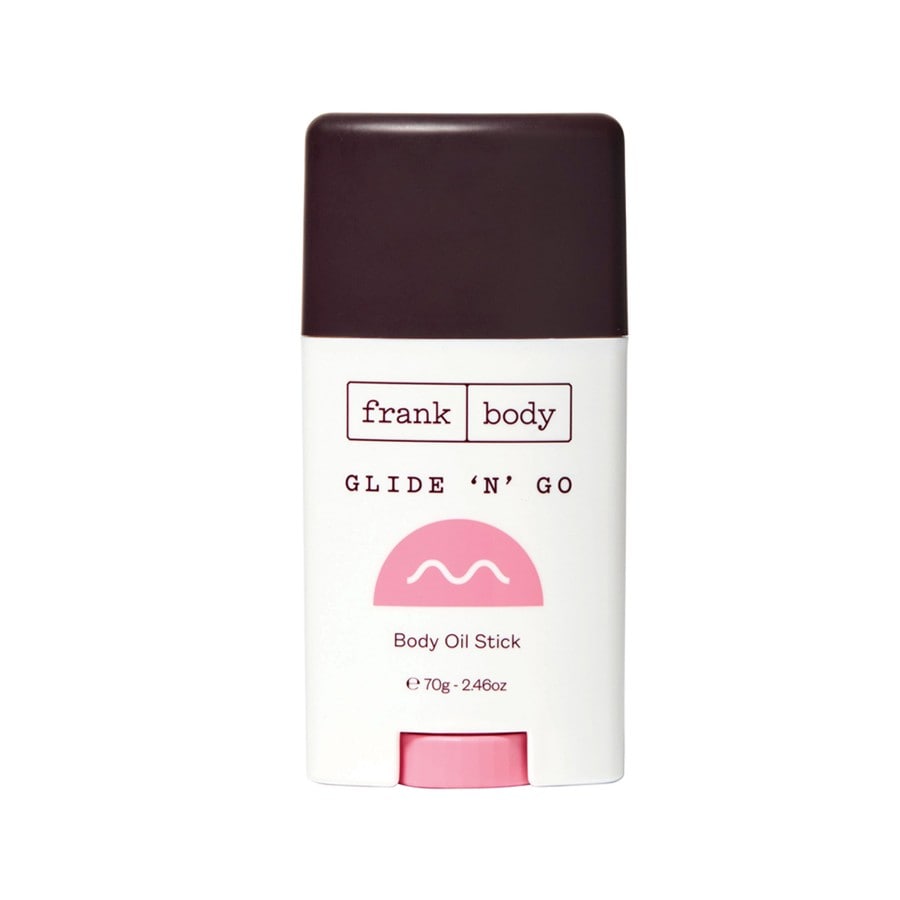 Frank Body Glide N Go Body Oil Stick  Ulei Corp 70 g