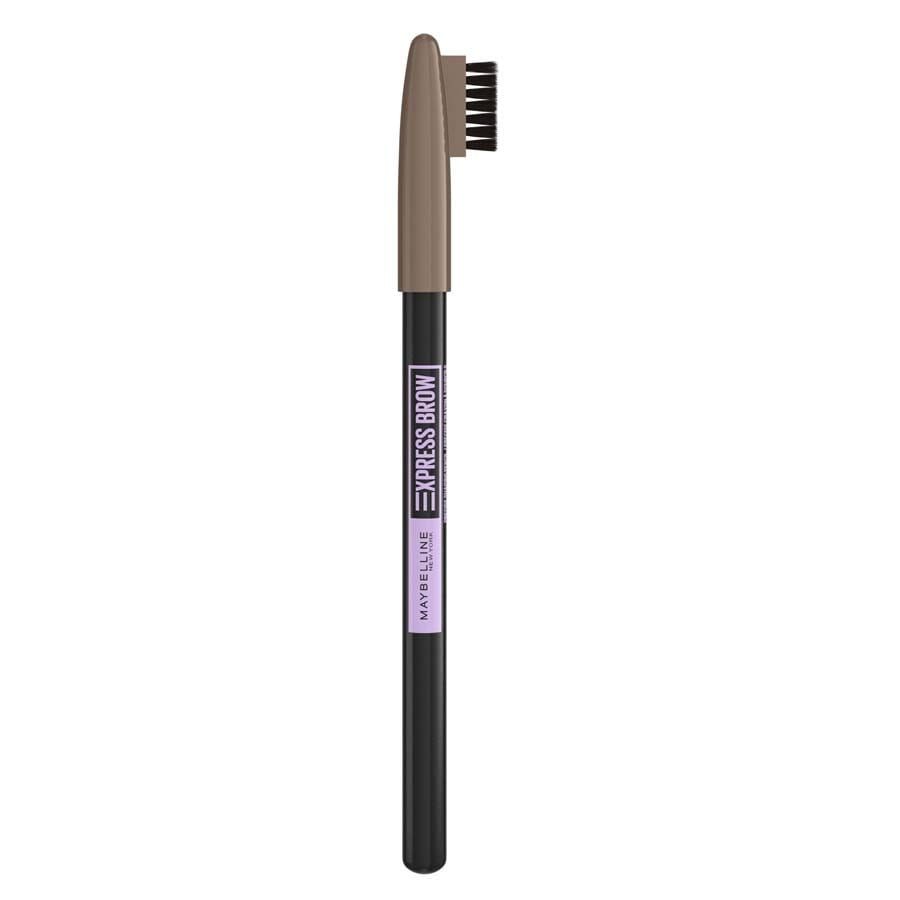 Maybelline Express Brow Shaping Pencil Soft Brown Creion Sprancene 1 Bucată