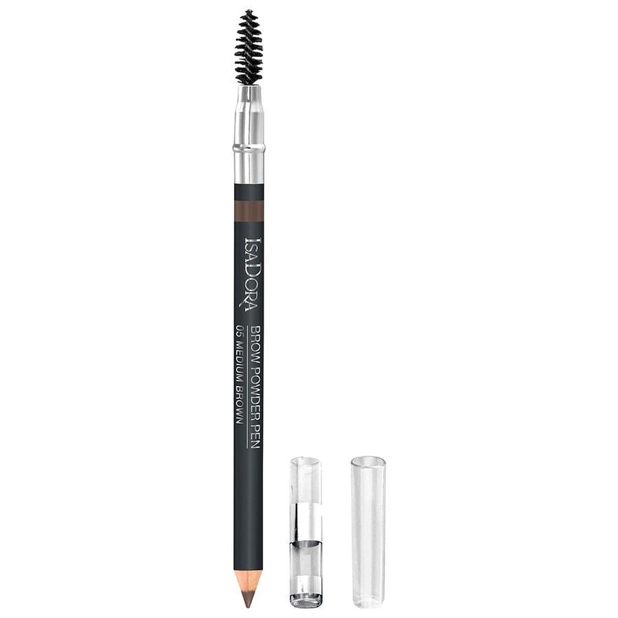 Isadora Brow Powder Pen Medium Brown Creion Sprancene 1.1 g