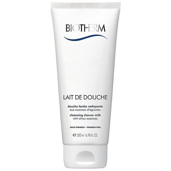 Biotherm Lait De Douche  Gel Dus 200 ml