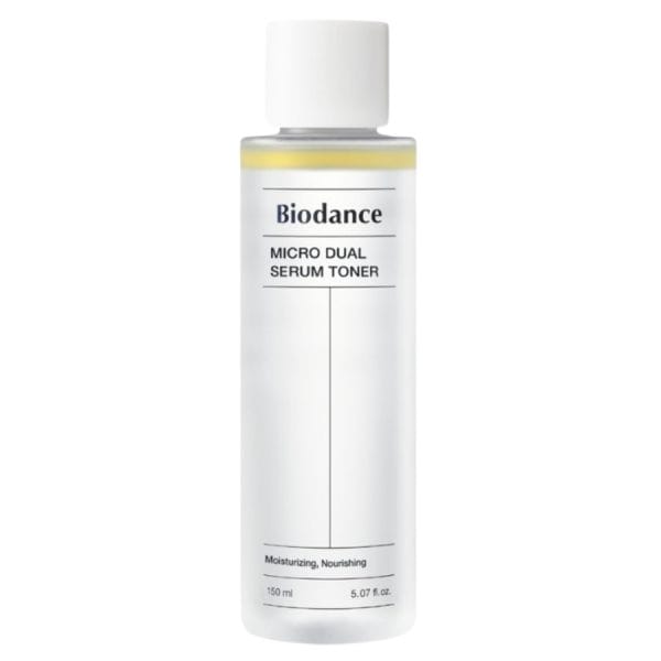 Biodance Micro Dual Serum Toner  Lotiune Tonica 150 ml
