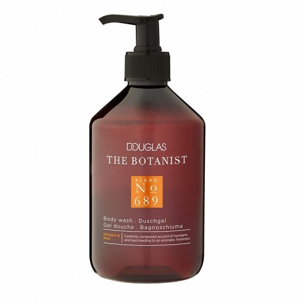 Douglas The Botanist Mandarin&Basilic Shower Gel  Gel Dus 500 ml