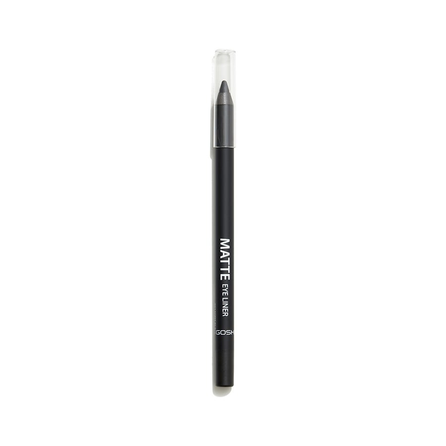 Gosh Matte Eye Liner Matt Black Creion Ochi 1 g