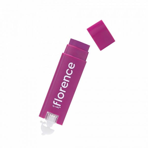 Florence By Mills Tinted Lip Balm Dragon Fruit & Grape Balsam Buze 4.5 g