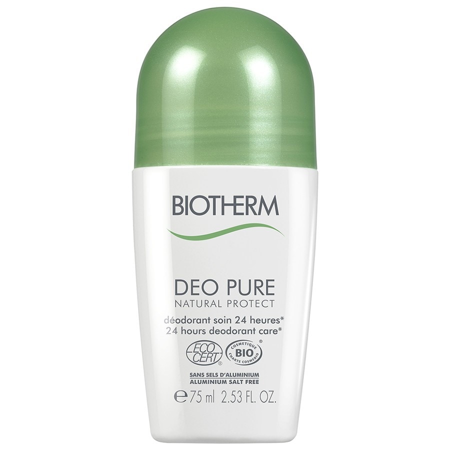 Biotherm Deodorant Pure Ecocert  Deodorant 75 ml