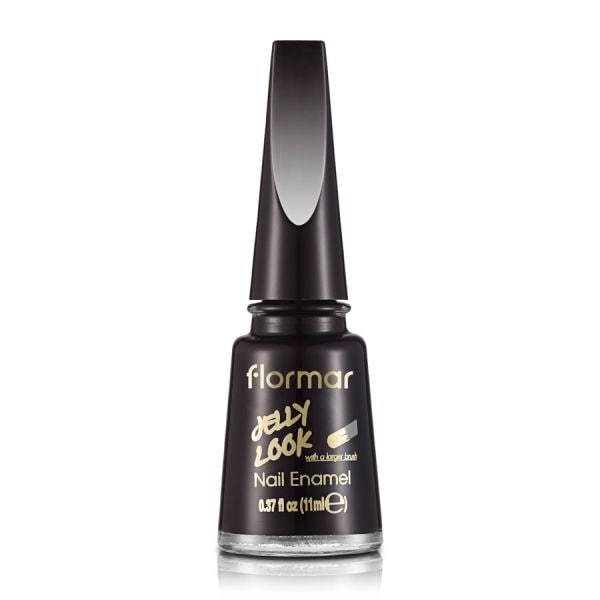 Flormar Lac De Unghii Jelly Look Purple Rain Lac Unghii 11 ml