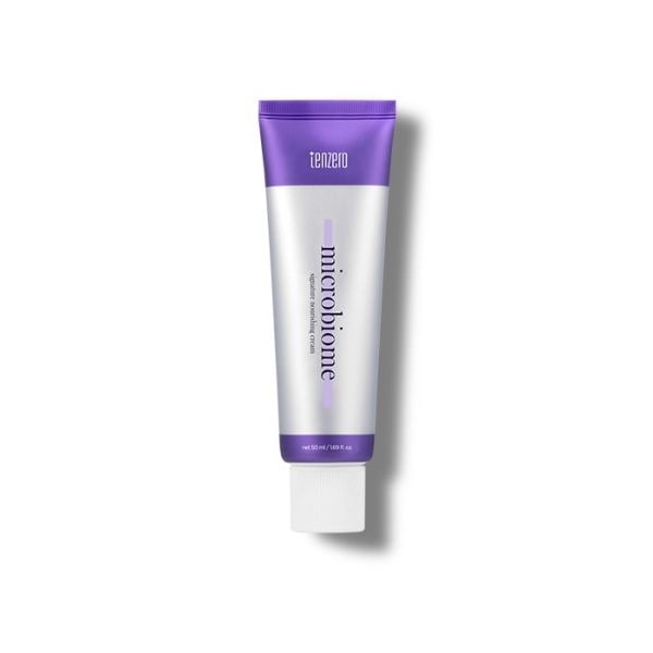 Tenzero Signature Nourishing Cream Microbiome  Crema Fata 50 ml