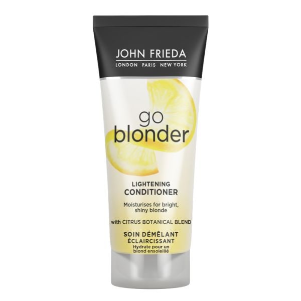 John Frieda Go Blonder Conditioner  Balsam 75 ml