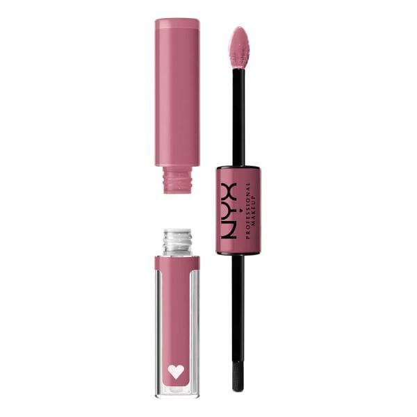 NYX Professional Makeup Shine Loud High Shine Lip Color Fierce Flirt Ruj 3.4 ml