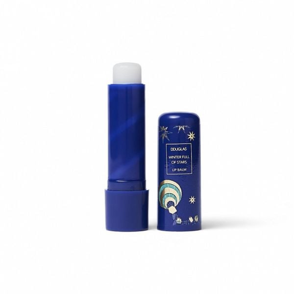Douglas Seasonal Winter Full Of Stars Lip Balm Blue  Balsam Buze 1 g