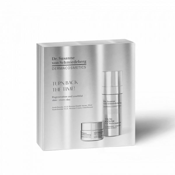 Dr. Susanne von Schmiedeberg Turn Back The Time Gift Set  Set Ingrijire 1 Bucată