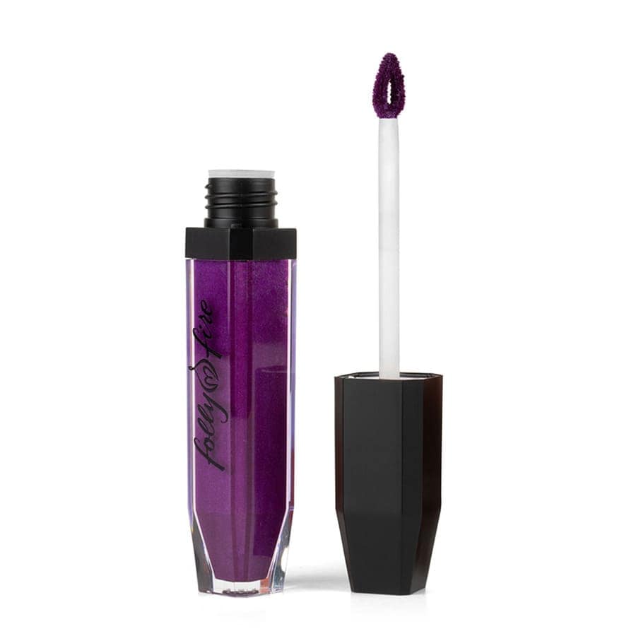 Folly Fire Lips Blah Blah Spoiler AlertThick Skin Ruj 5.5 ml